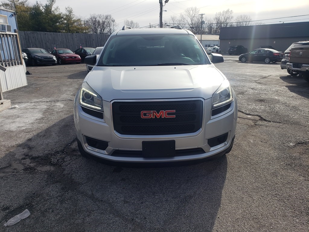 GMC Acadia SLE-1 FWD 2013