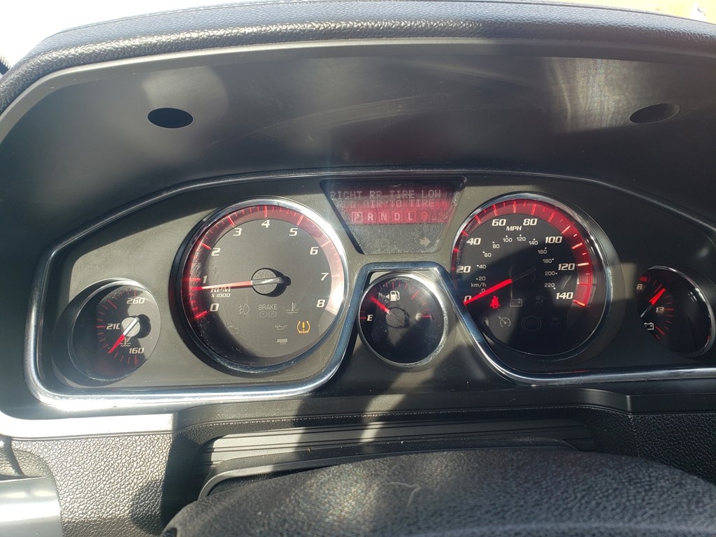 GMC Acadia SLE-1 FWD 2013