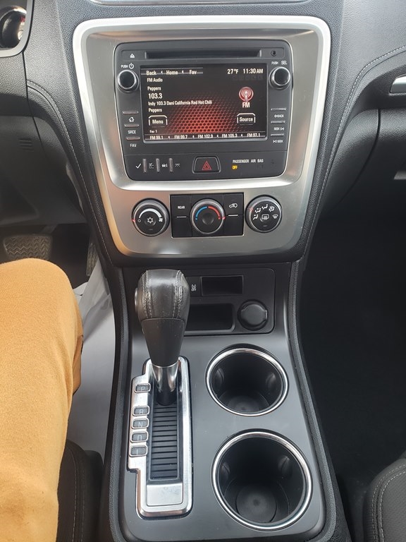 GMC Acadia SLE-1 FWD 2013