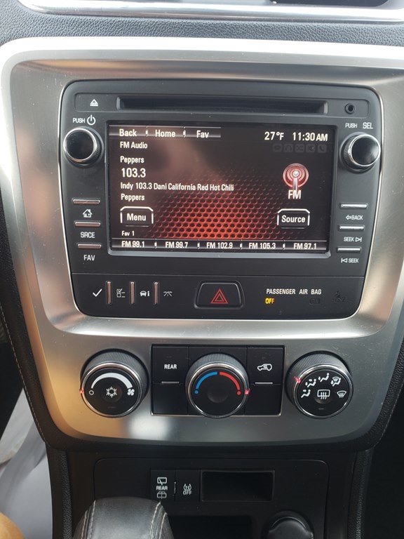 GMC Acadia SLE-1 FWD 2013