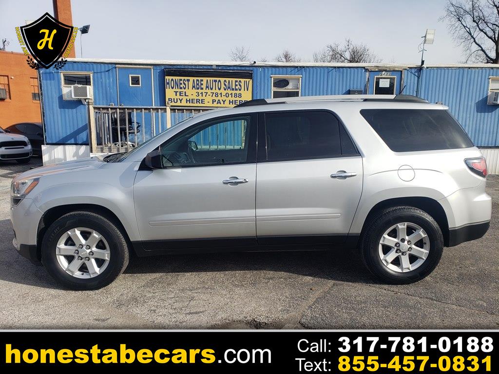 2013 GMC Acadia SLE-1 FWD