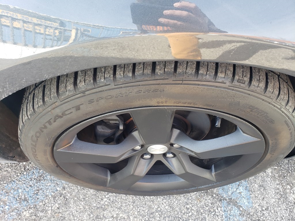 Chevrolet Camaro LT1 Coupe 2011