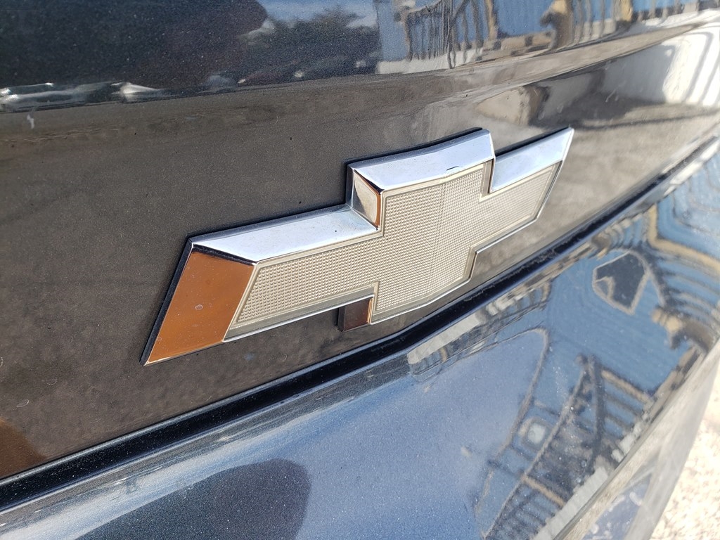 Chevrolet Camaro LT1 Coupe 2011