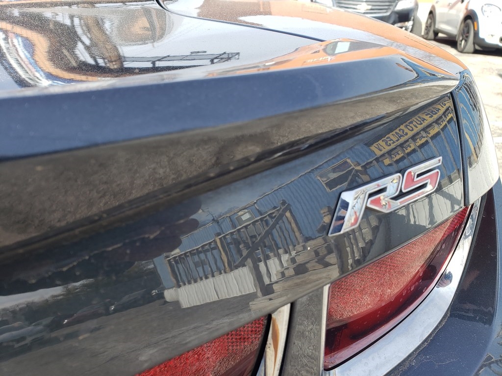 Chevrolet Camaro LT1 Coupe 2011