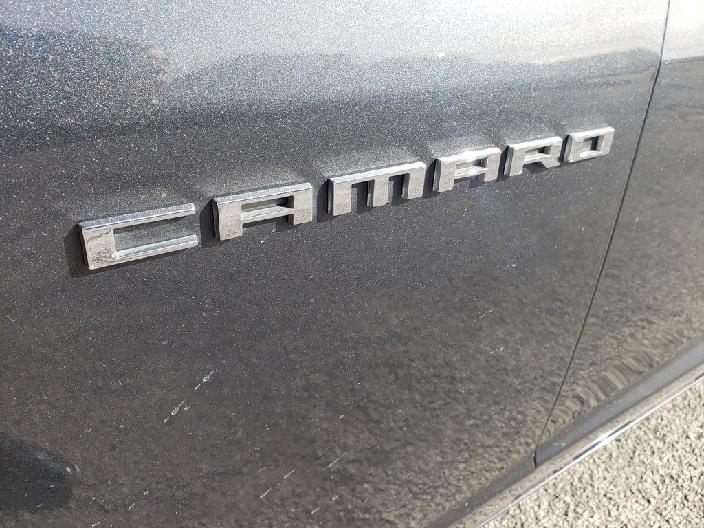 Chevrolet Camaro LT1 Coupe 2011