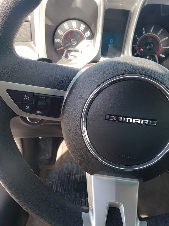 Chevrolet Camaro LT1 Coupe 2011