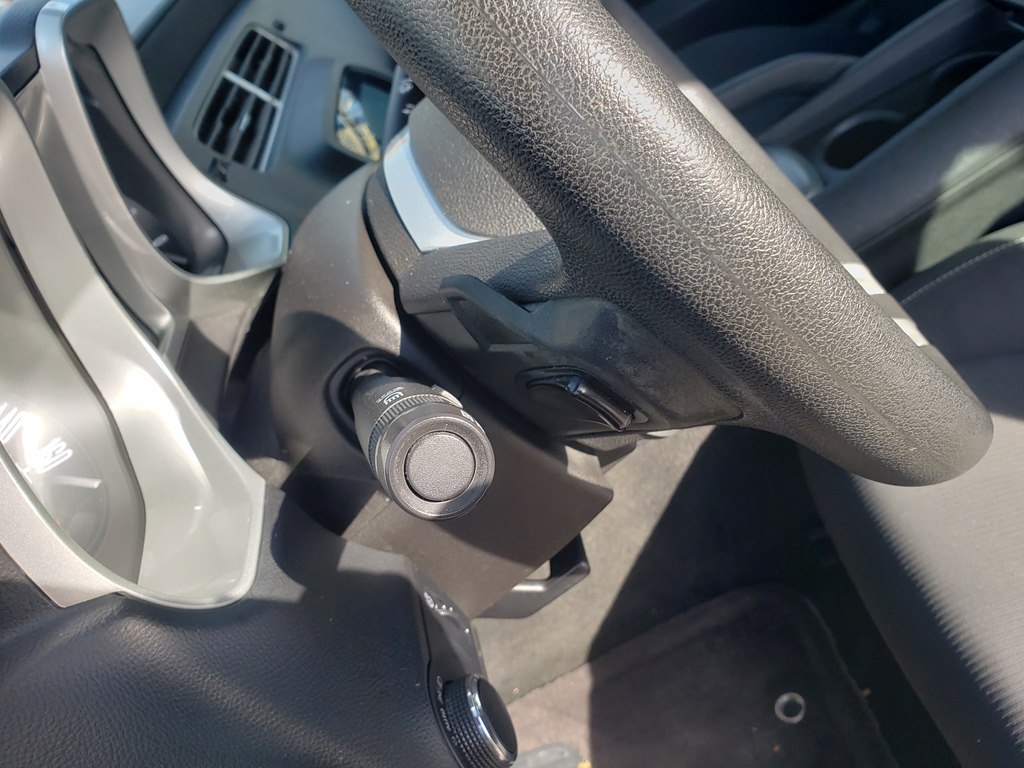 Chevrolet Camaro LT1 Coupe 2011