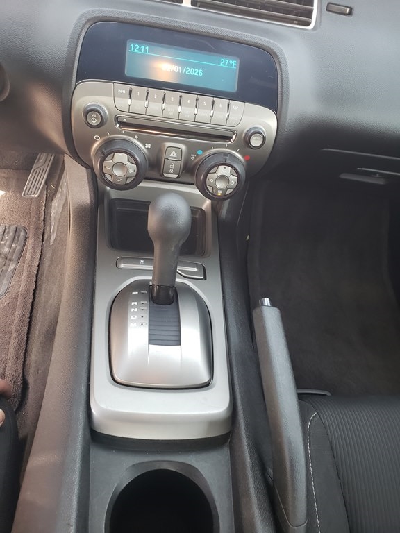 Chevrolet Camaro LT1 Coupe 2011