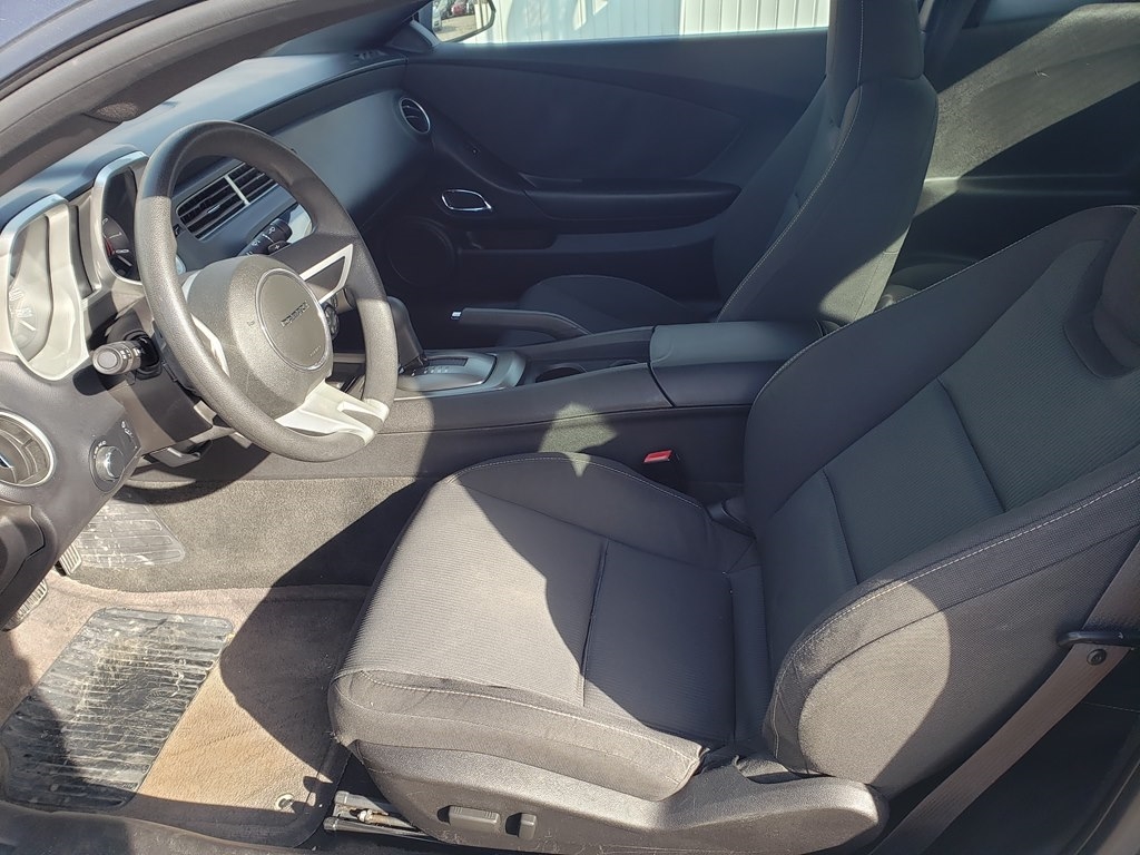 Chevrolet Camaro LT1 Coupe 2011