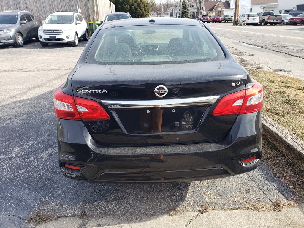 Nissan Sentra SR 2019
