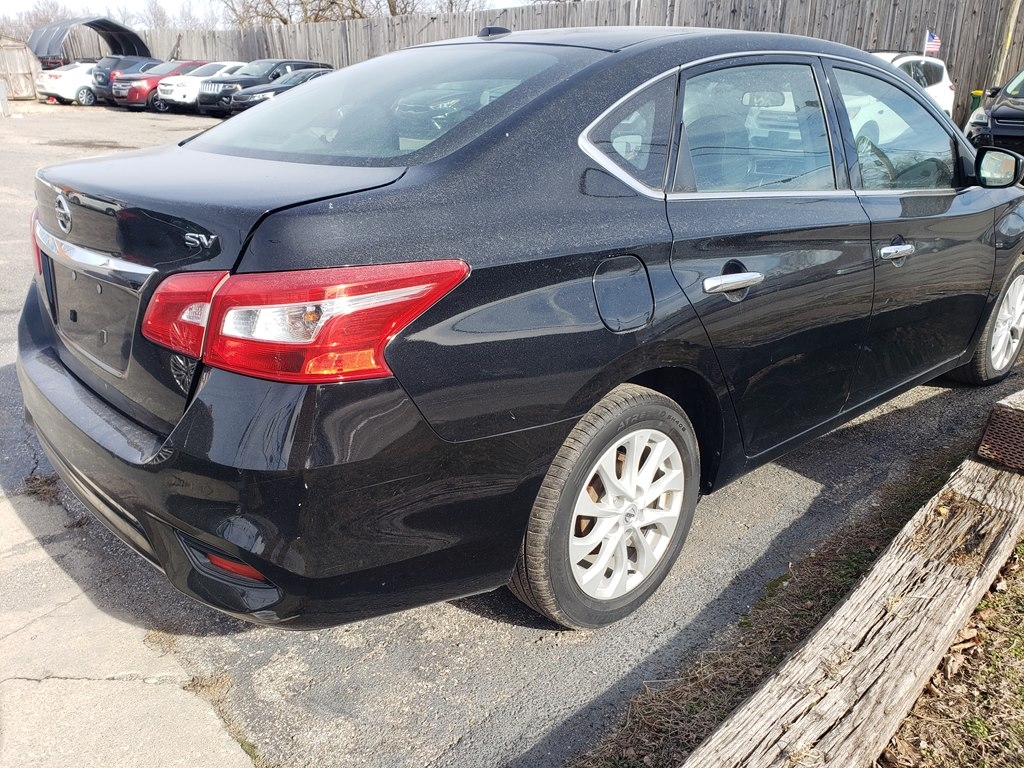 Nissan Sentra SR 2019