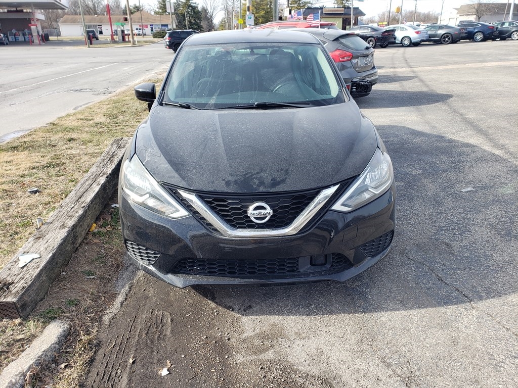 Nissan Sentra SR 2019
