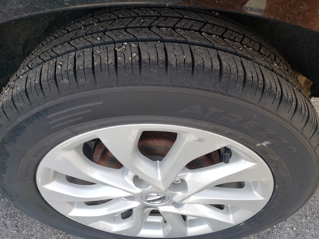 Nissan Sentra SR 2019