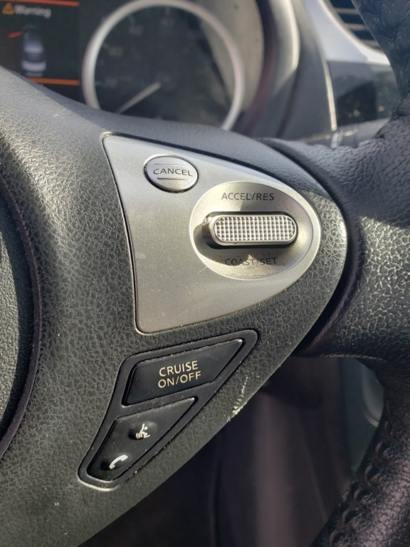 Nissan Sentra SR 2019