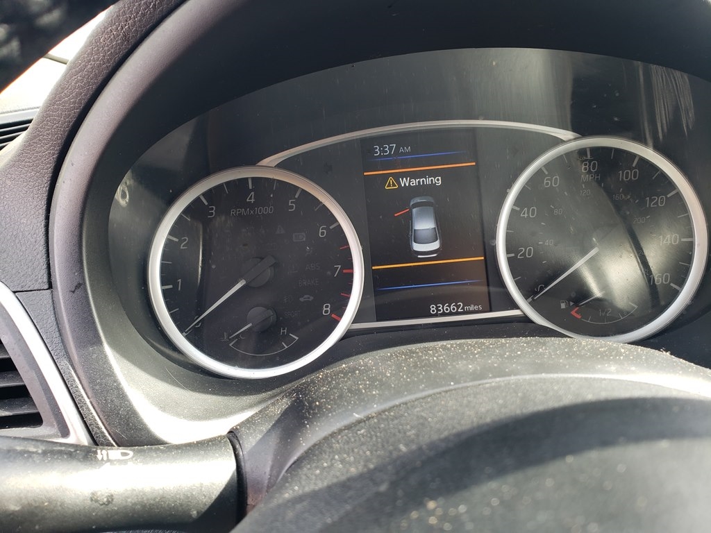 Nissan Sentra SR 2019