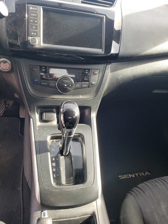 Nissan Sentra SR 2019