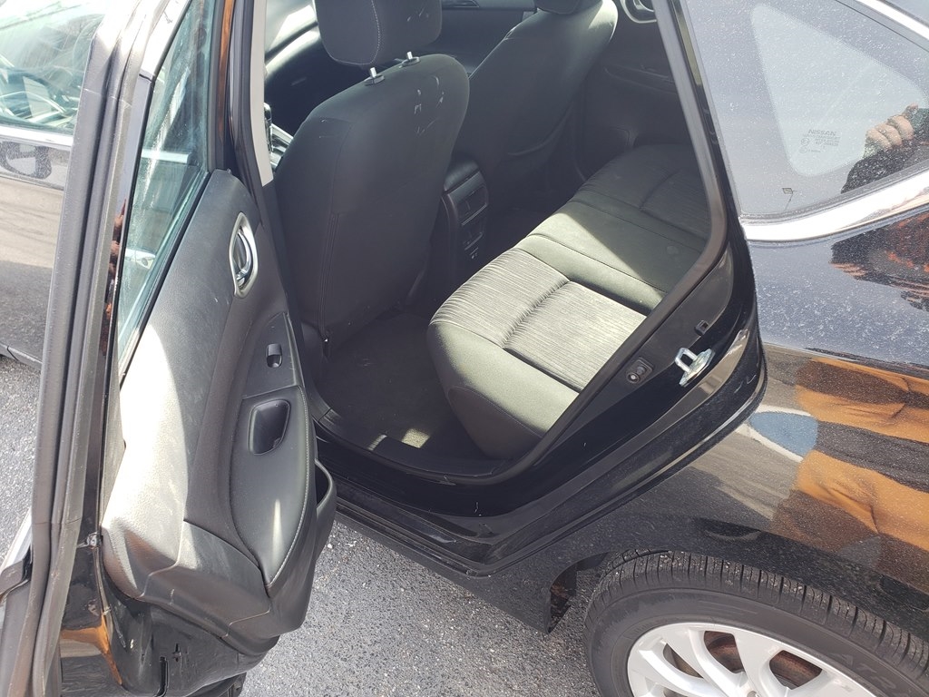 Nissan Sentra SR 2019