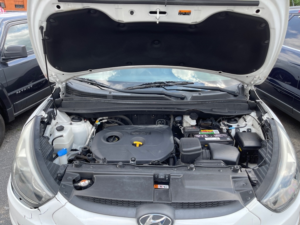 Hyundai Tucson GLS FWD 2015