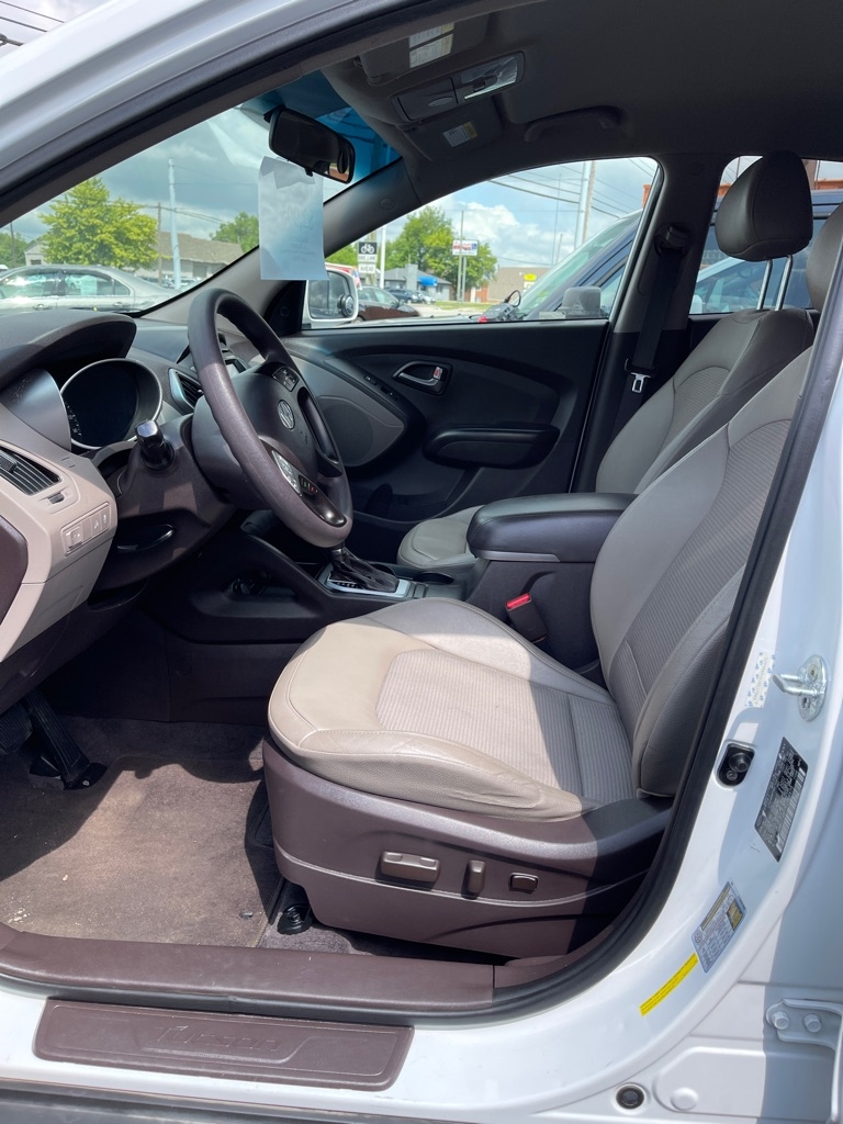 Hyundai Tucson GLS FWD 2015