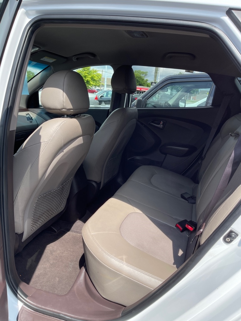 Hyundai Tucson GLS FWD 2015