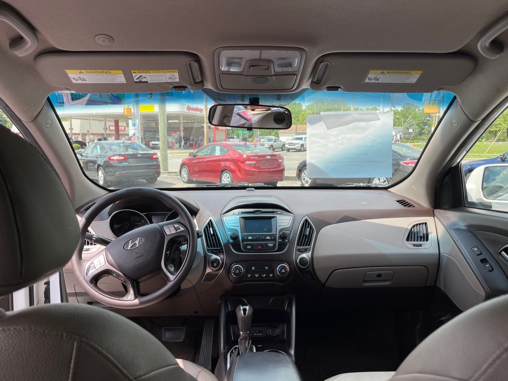 Hyundai Tucson GLS FWD 2015