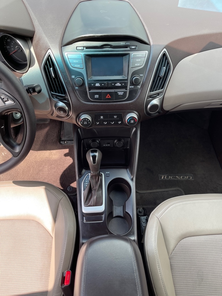 Hyundai Tucson GLS FWD 2015