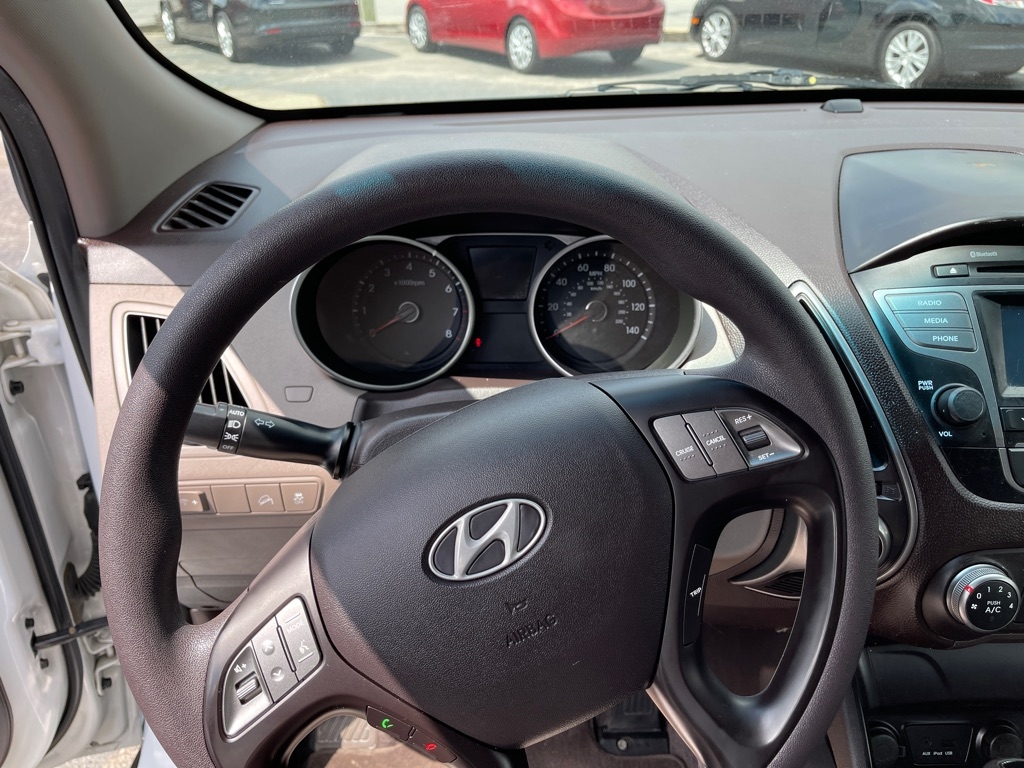 Hyundai Tucson GLS FWD 2015