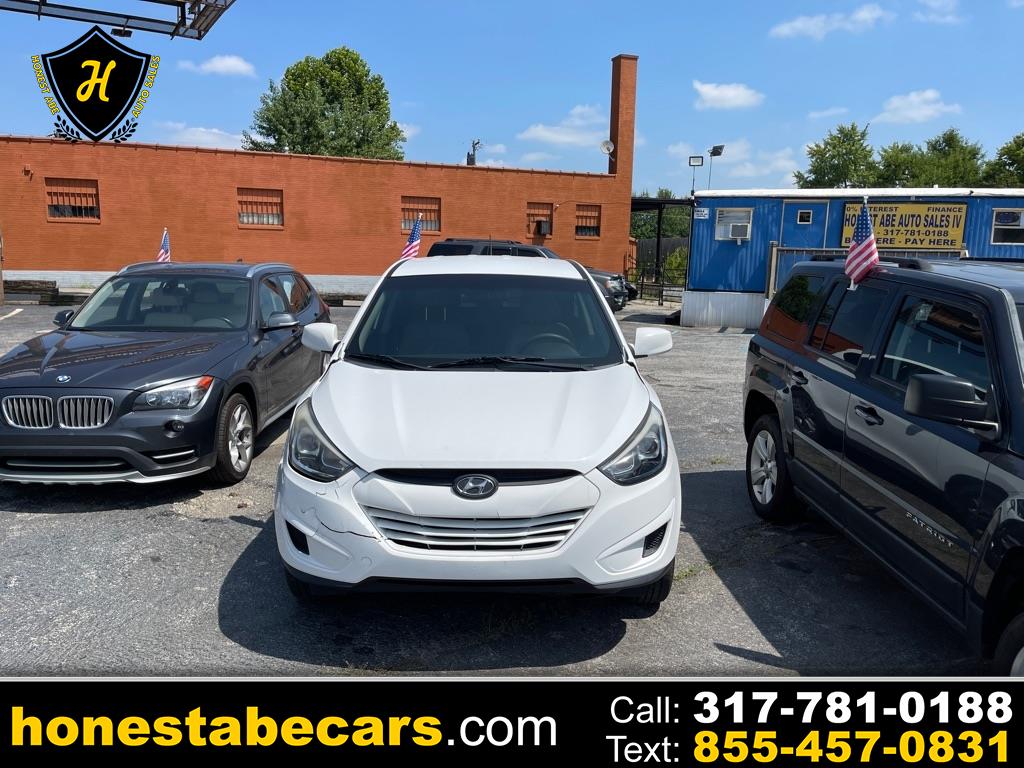 2015 Hyundai Tucson GLS FWD