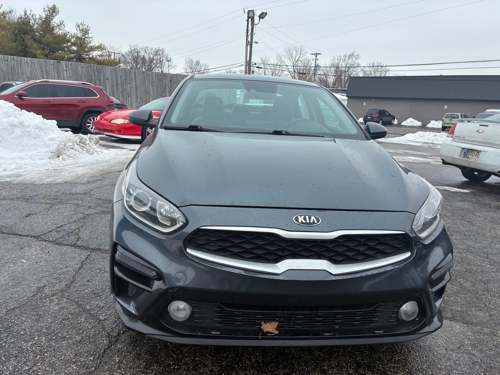 Kia Forte FE 2019