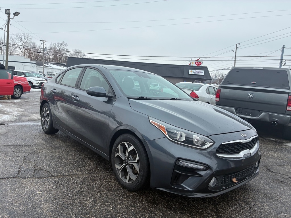Kia Forte FE 2019