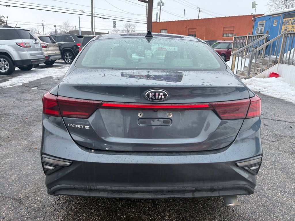 Kia Forte FE 2019