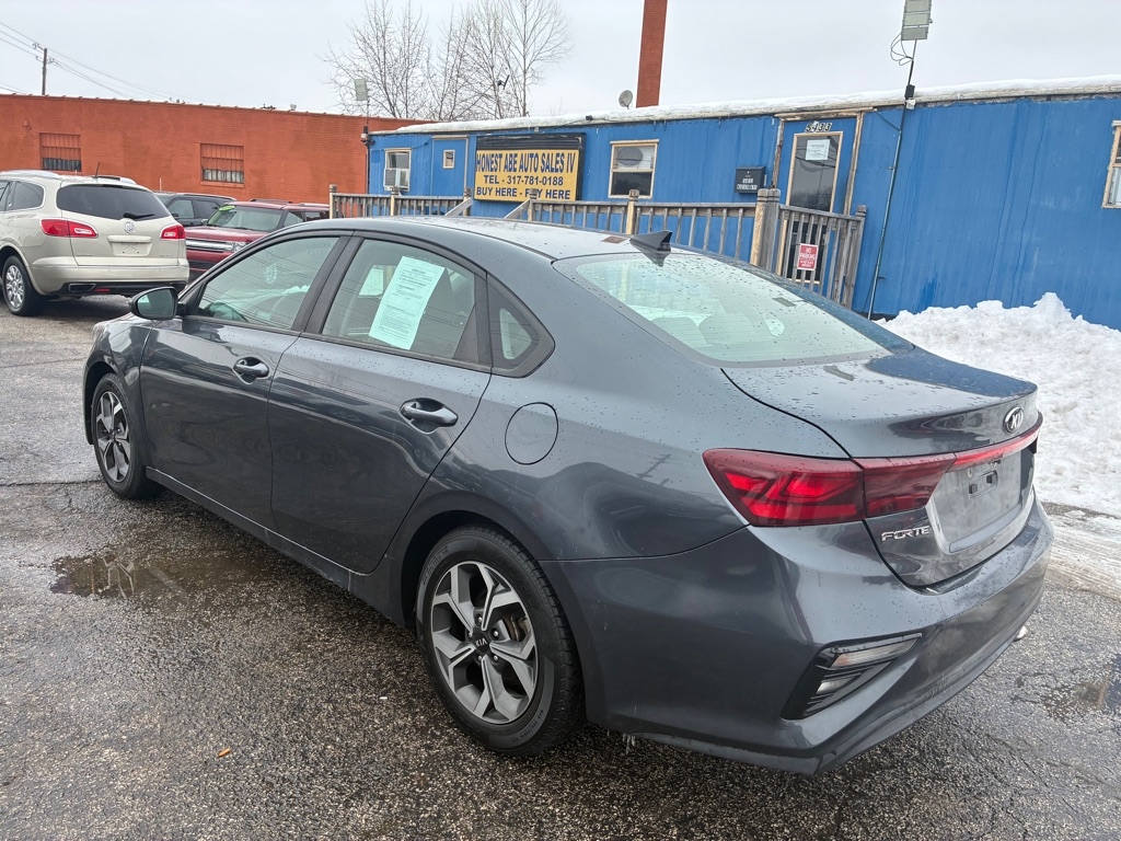Kia Forte FE 2019