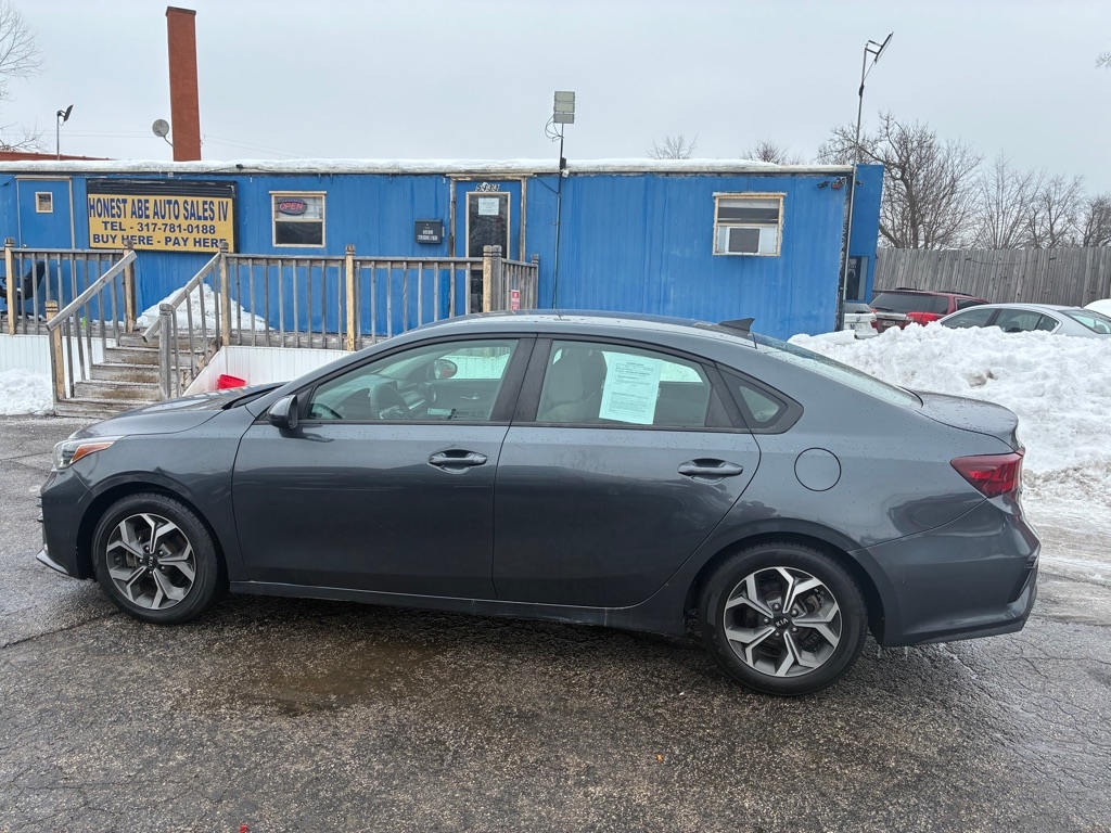 Kia Forte FE 2019
