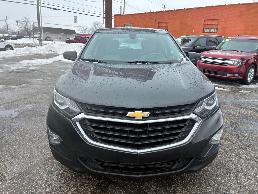 Chevrolet Equinox LS 2WD 2019
