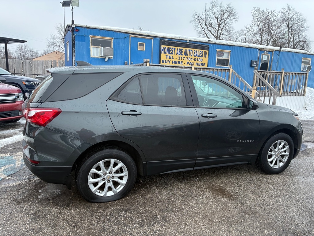 Chevrolet Equinox LS 2WD 2019