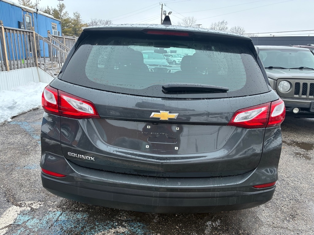 Chevrolet Equinox LS 2WD 2019