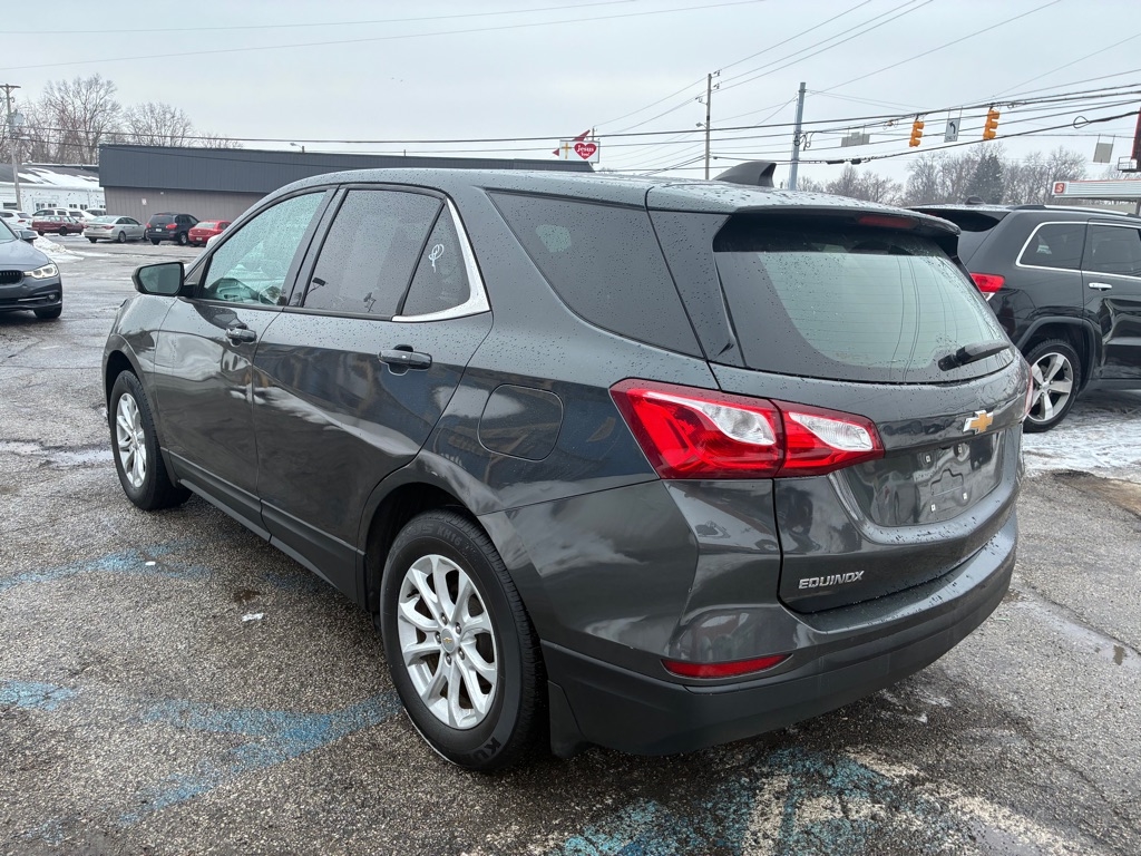 Chevrolet Equinox LS 2WD 2019