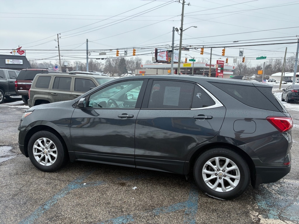 Chevrolet Equinox LS 2WD 2019