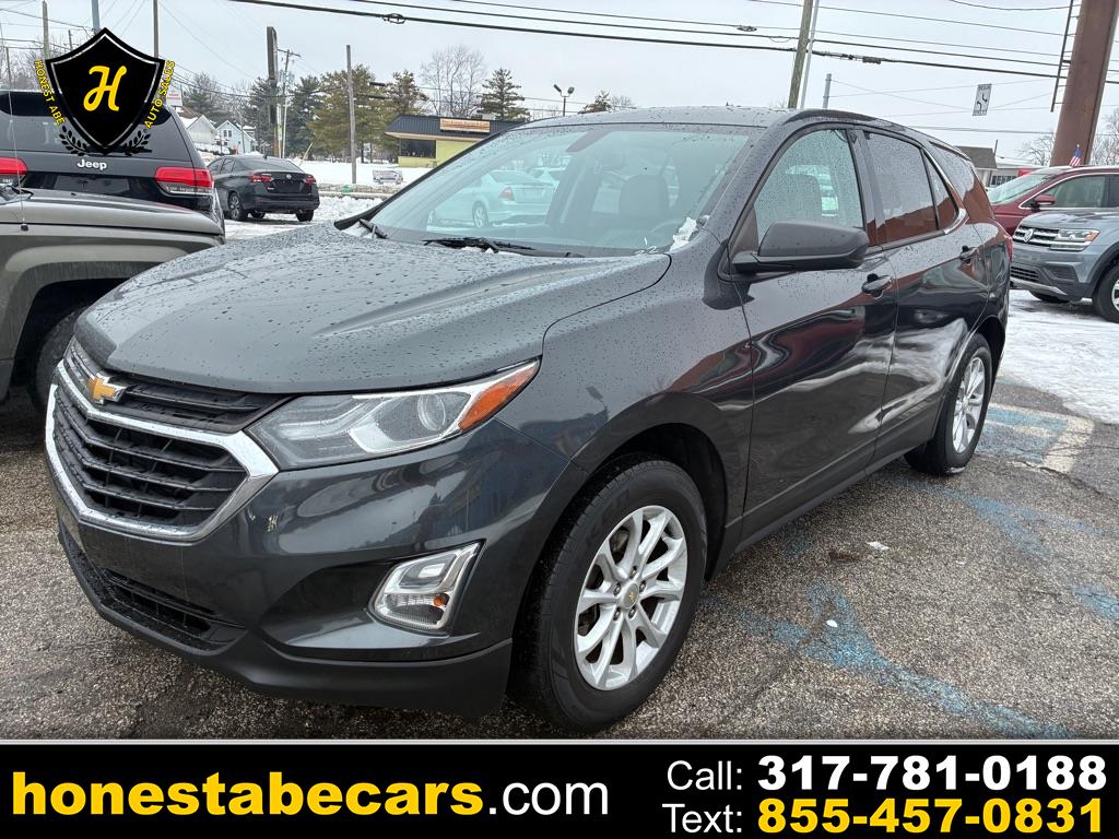 2019 Chevrolet Equinox LS