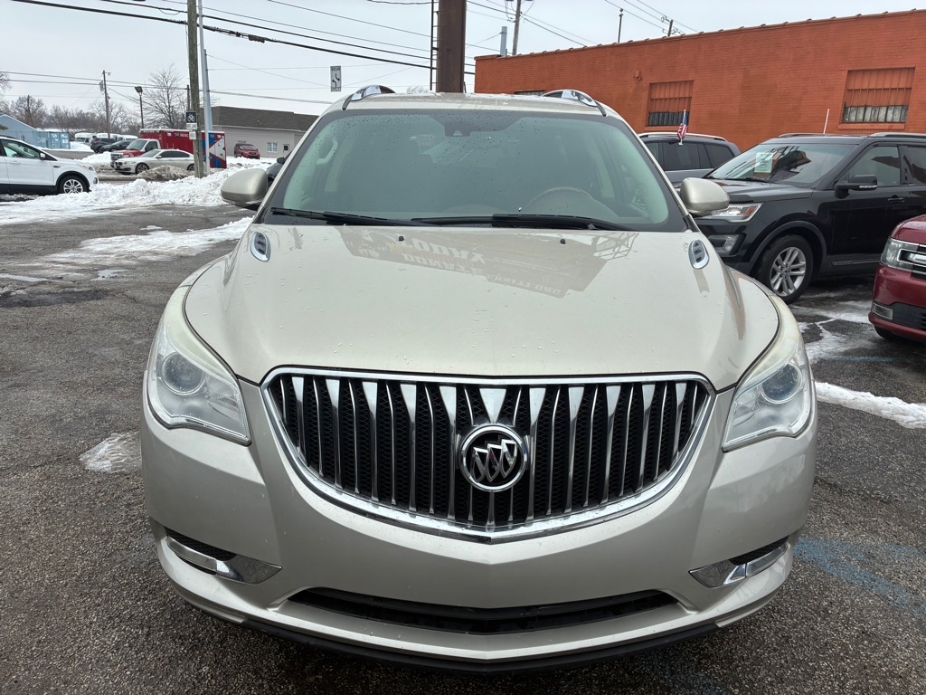 Buick Enclave Leather FWD 2014