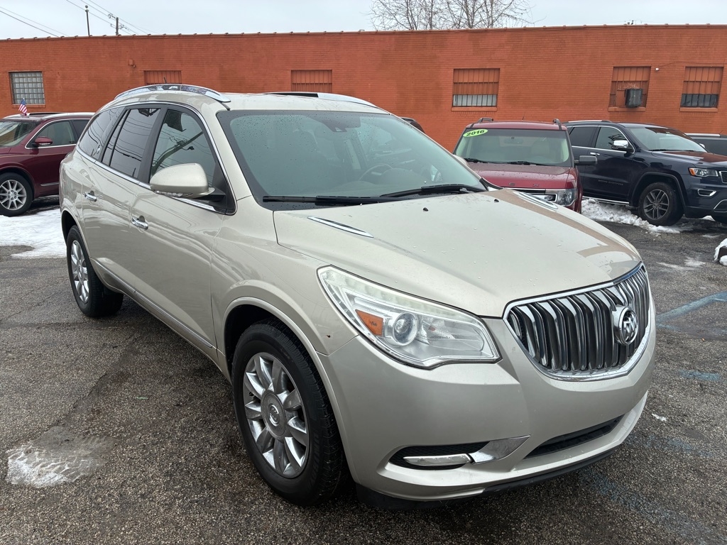 Buick Enclave Leather FWD 2014