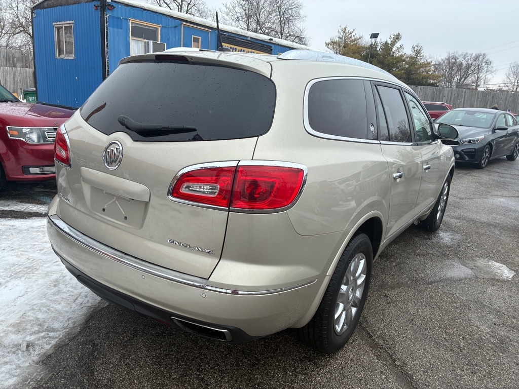 Buick Enclave Leather FWD 2014