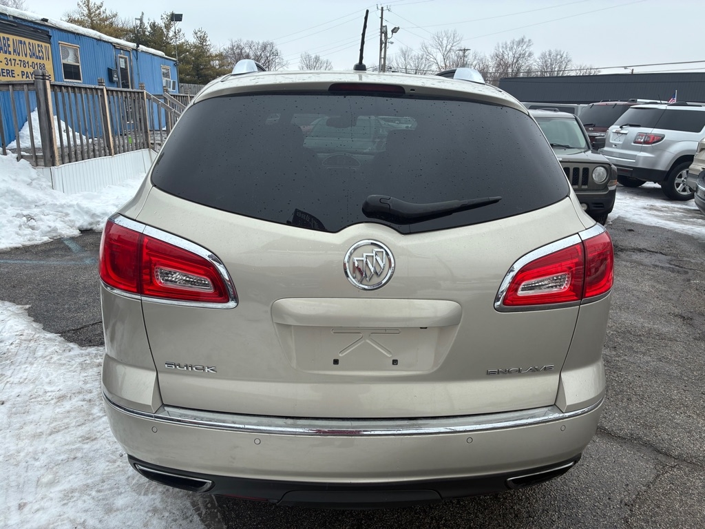 Buick Enclave Leather FWD 2014