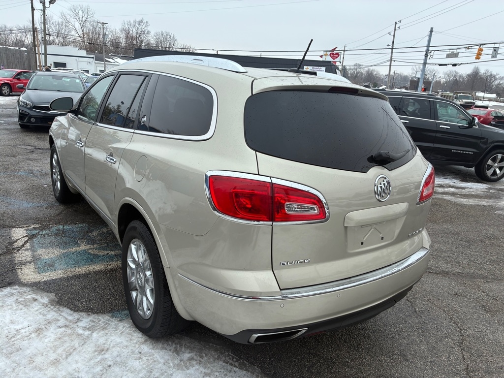 Buick Enclave Leather FWD 2014