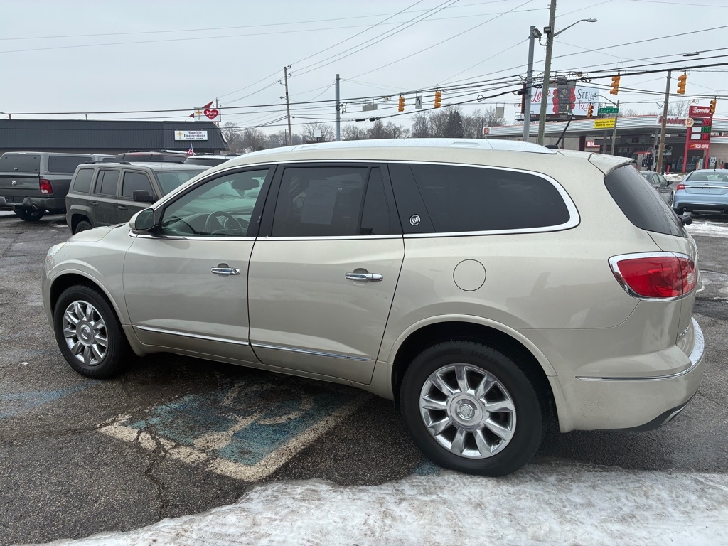Buick Enclave Leather FWD 2014