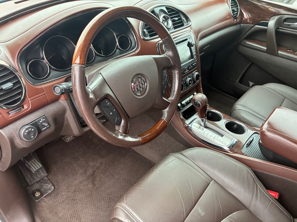 Buick Enclave Leather FWD 2014