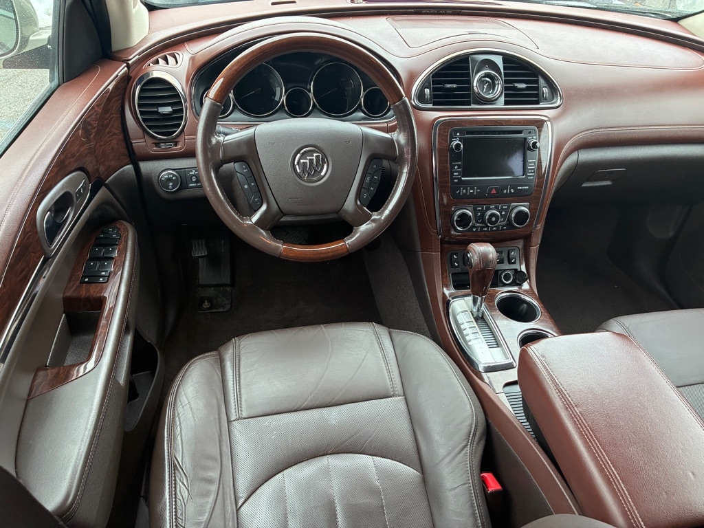 Buick Enclave Leather FWD 2014
