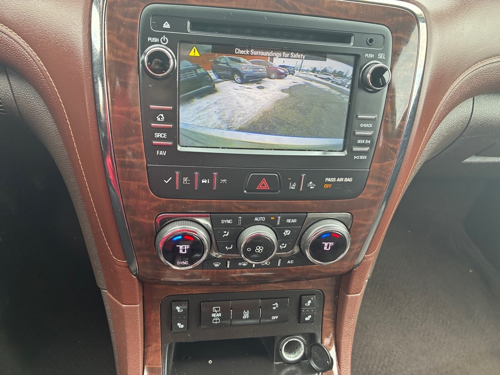 Buick Enclave Leather FWD 2014