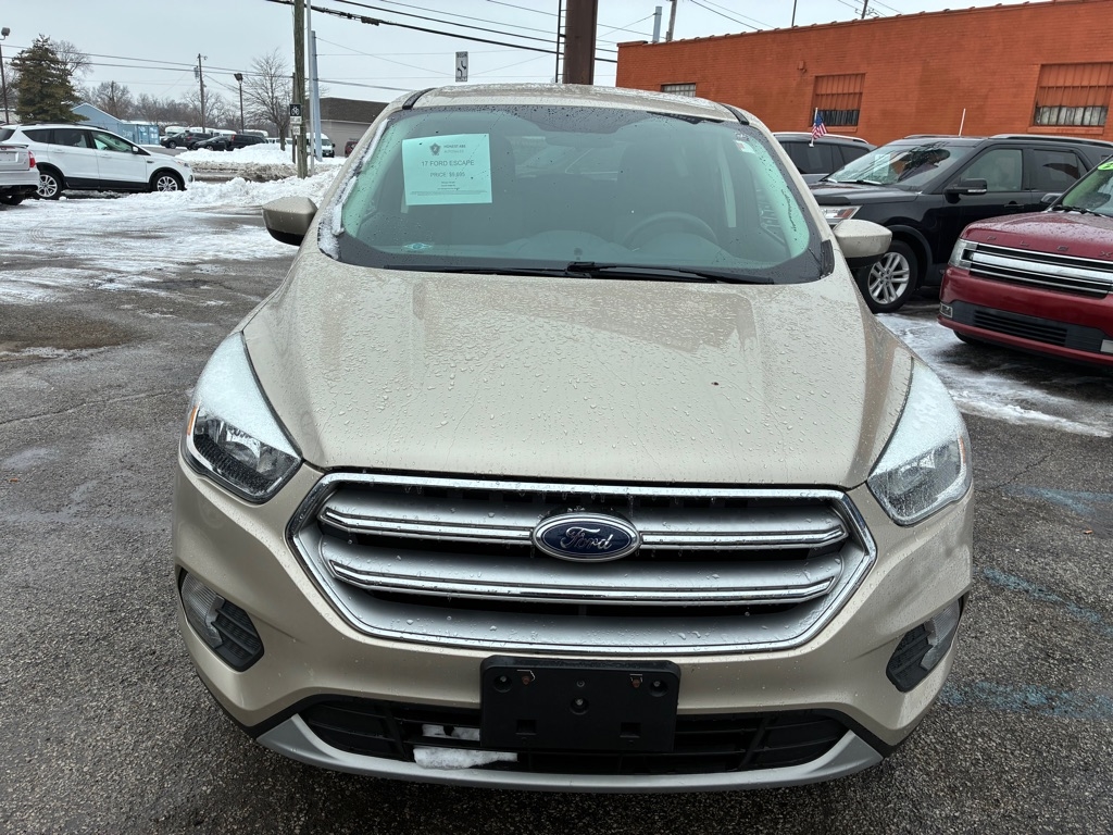 Ford Escape SE FWD 2017