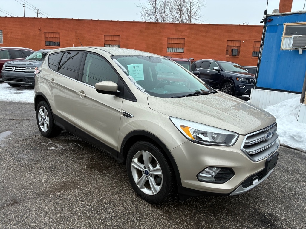 Ford Escape SE FWD 2017